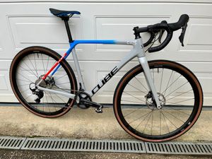Cube Cross Race C:62 SL T.53 - 1