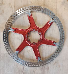 Disque Formula 6 trous 203mm - 1