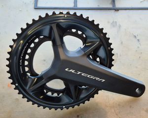 Pedalier Shimano FC-08 (FC-6800/R8000) 52-36 172.5... - 1