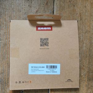 Disque sram paceline X 140mm centerlock - 1