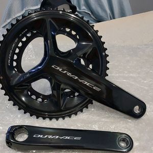Manivelles pédalier dura ace 12v 175mm - 1