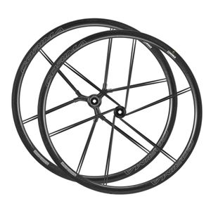 PAIRE DE ROUES CORMA MCC 32 DX BOYAUX  - 1