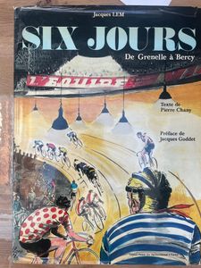 Six jours de grenelle à Bercy  - 1