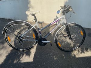 Vélo femme Alu M - 1