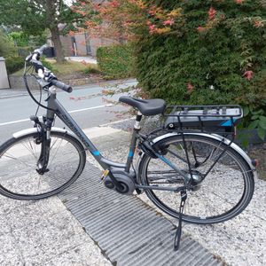 Vélo électrique dame - Diamond E-Bike Liberty Lady... - 1