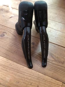 Levier de vitesses Shimano Dura Ace ST-R9270 NEUF ... - 1