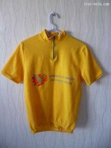 Maillot manches courtes m - 1