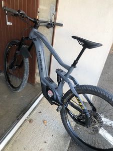 VTT VAE Haibike ALLMTN 4 Taille  L - 1
