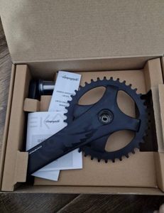 Campagnolo Ekar GT pedalier - 1
