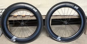Paire de roues DT SWISS ARC 1400 60/80mm - 1