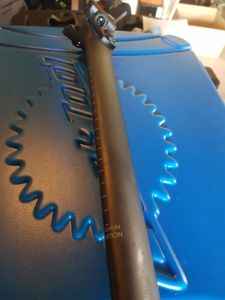 Tige de selle Orbea  - 1