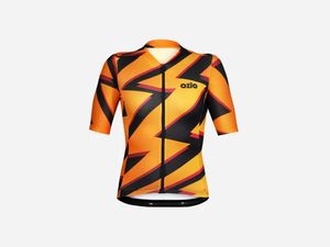 Maillot vélo été femme taille M - 1