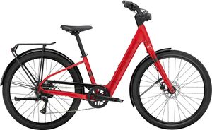 Velo De Ville Electrique Trek Verve  1 Lowstep Lt ... - 1