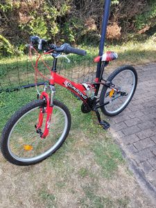 Vend vtt enfant. État satisfaisant. Léger voilage ... - 1