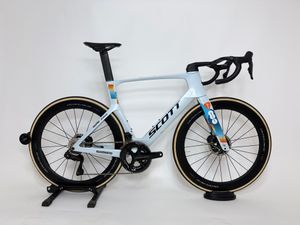 SCOTT FOIL RC équipe PRO DSM - Taille 56 - 1