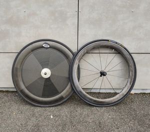 PAIRE DE ROUES ZIPP CLM - 1