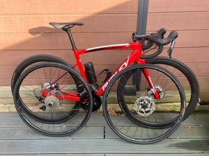 Vélo de route RIDLEY T:S 600kms - 1