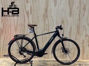 Cube Touring Hybrid ONE 625 Vélo électrique Shiman... - 1