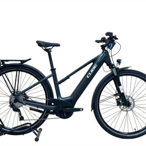 Cube Touring Hybrid One 625 Vélo électrique Alivio... - 1