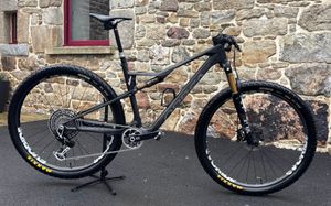 VTT Orbea oiz M-LTD OMX  - 1