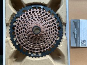 Cassette SRAM XX1 Eagle 12 vit 10-52 T  - 1