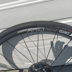 Roues DT swiss pr 1400 dicut  - 1