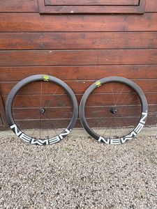 Paire de roues newmen advanced R.50 streem LM02 - 1