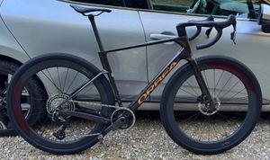 Orbea Terra Race M21eLTD 1X, taille M - 1