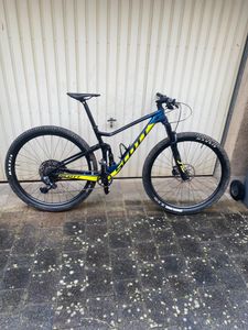 Scott Spark RC team issue AXS - 1