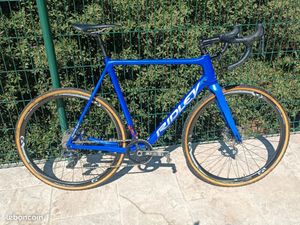 Vélo cyclocross / gravel Ridley - 1