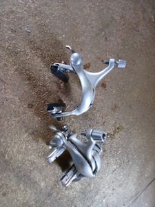 Paire de patins de freins type shimano sans marque... - 1