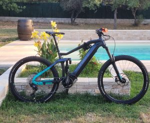vttae Haibike allmtn 1 - 1