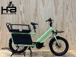 Pegasus Famulo Cargobike Shimano Deore 2025 - 1