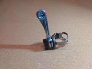 Manette de vitesses mono SIMPLEX  - 1