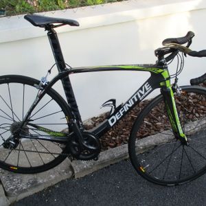 Gitane definitive carbone - 1