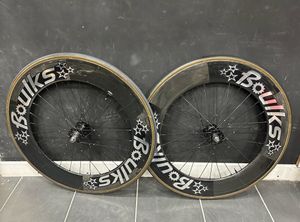 Paire de roues piste 88 - 1