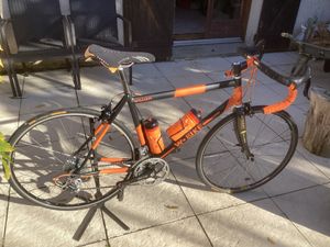 Vélo course en 650 - 1