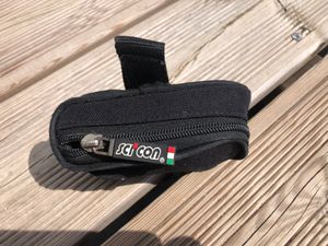 Sacoche selle vélo Scicon - 1