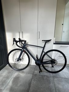  Vélo de route Van Rysel NCR CF 105 12V – Gris - 1