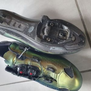 chaussure SIDI T 44 - 1