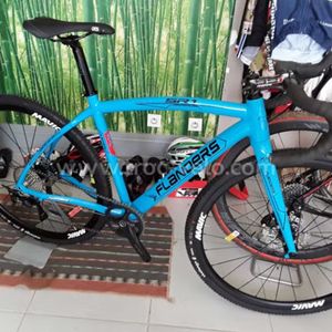 gravel- cyclo cross flanders  TAILLE a partir xxs(... - 1