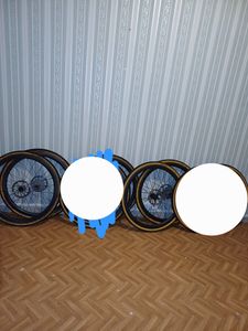 Roues cyclo cross  - 1