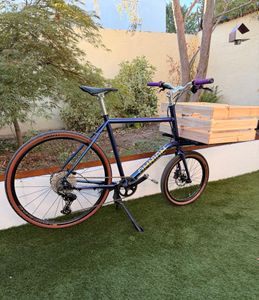 Vélo cargo - OMNIUM Mini V3 Blurple - 1