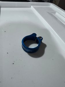 Collier De Tige De Selle Vélo Course ANCÊTRE - Tour De France, Vintage Occasion