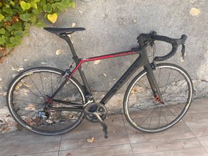 Canyon Ultimate CF SL 9.0 Di2 – Carbone – Taille S... - 1