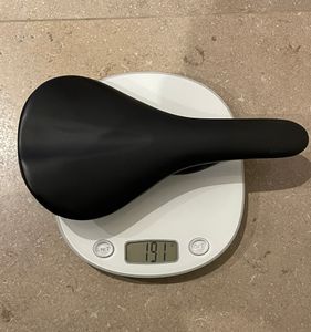 VENDS SELLE FABRIC SCOOP ULTIMATE RAILS CARBONE - 1