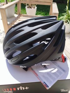 Casque vélo de route Rh+, 54/58 (XS/M) - 1