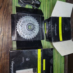 Derailleur et cassette Campagnolo centaur - 1