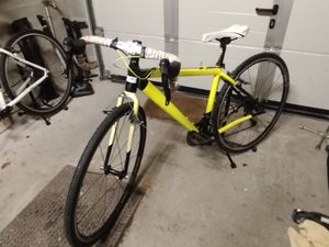 Vélo route et cyclo cross EXS école de vélo  - 1