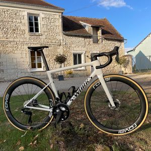 Tarmac SL8 S-Work - 1